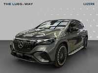 Gebraucht Mercedes EQE AMG 43 Executive 350 kW (476 PS) 2023 Grau SUV