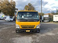 gebraucht Mitsubishi Canter 35C13 3.0 Doppelkabine 3-Seitenkipper