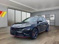 Gebraucht Hyundai Kona 280 PS (205 kW) 2022 Schwarz SUV