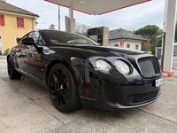 Gebraucht Bentley Continental 610 PS (448 kW) 2010