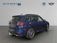 gebraucht BMW X3 30i M Sport Ind