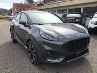 gebraucht Ford Puma 1.0 MHEV ST-Line X Automat