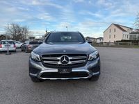 Gebraucht Mercedes GLC350 211 PS (155 kW) 2017