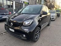 Gebraucht Smart ForFour Passion 90 PS (66 kW) 2017 Kleinwagen