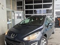 Gebraucht Peugeot 308 SW Active 112 PS (82 kW) 2012 Kombi