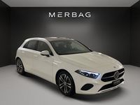Gebraucht Mercedes A250 Progressive 224 PS (164 kW) 2024 Weiss Limousine