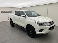 Gebraucht Toyota HiLux Sol 150 PS (110 kW) 2017 Abholung