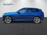 gebraucht BMW X3 M40i