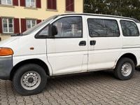 Gebraucht Mitsubishi L 128 PS (94 kW) 1996