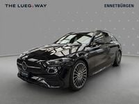 Gebraucht Mercedes C220 197 PS (144 kW) 2025 Schwarz Kombi