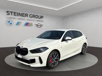 Gebraucht BMW 128 Performance 265 PS (194 kW) 2023 Weiss Limousine