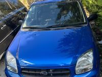Gebraucht Subaru Justy 99 PS (72 kW) 2008 Kleinwagen