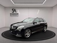 Gebraucht Mercedes GLE350 Executive 258 PS (189 kW) 2016 SUV
