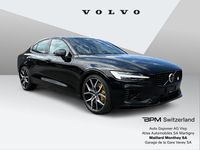 Gebraucht Volvo S60 455 PS (334 kW) 2025 Limousine