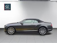 gebraucht Bentley Continental GTC Speed 6.0 W12