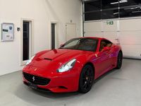Gebraucht Ferrari California 460 PS (338 kW) 2011 Cabrio