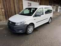 Gebraucht VW Caddy Maxi Beach 102 PS (75 kW) 2017 Van / Kleinbus