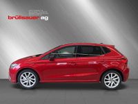 gebraucht Seat Ibiza Limousine 1.5 TSI FR DSG