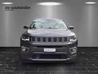 Gebraucht Jeep Compass 170 PS (125 kW) 2018 SUV