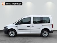 Gebraucht VW Caddy 122 PS (89 kW) 2017 Van / Kleinbus