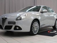 Gebraucht Alfa Romeo Giulietta Exclusive 170 PS (125 kW) 2016 Grau Limousine