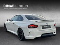 Neu BMW M240 M Sport 392 PS (288 kW) 2025 Weiss Coupé