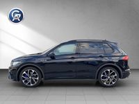 gebraucht VW Tiguan R