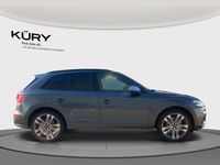 gebraucht Audi SQ5 TDI quattro tiptronic