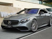 Gebraucht Mercedes S63 AMG AMG 585 PS (430 kW) 2014 Coupé
