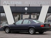 gebraucht BMW 740 i