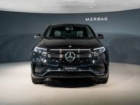 gebraucht Mercedes EQC400 4Matic