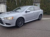 gebraucht Mitsubishi Lancer Sports Sedan 2.0 MIVEC Turbo Ralliart S