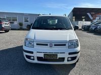 Gebraucht Fiat Panda Active 70 PS (51 kW) 2010 Kleinwagen