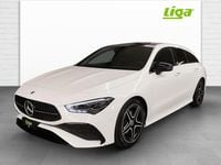 Gebraucht Mercedes CLA250 AMG line 238 PS (175 kW) 2024 Limousine