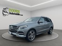 Gebraucht Mercedes GLE350 258 PS (189 kW) 2015 SUV