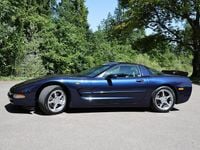 Gebraucht Chevrolet Corvette LS 344 PS (253 kW) 2001 Coupé