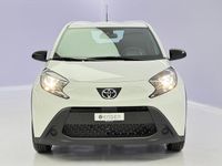 Neu Toyota Aygo X Comfort 72 PS (52 kW) 2025 Weiss SUV