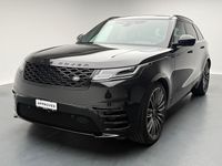 Gebraucht Land Rover Range Rover Velar HSE Dynamic 400 PS (294 kW) 2021 Schwarz SUV