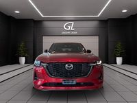 Neu Mazda CX-60 Homura-Line 254 PS (186 kW) 2026 Schwarz SUV