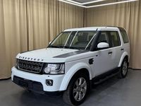 Gebraucht Land Rover Discovery 4 SE 211 PS (155 kW) 2015 SUV