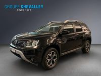 Gebraucht Dacia Duster 115 PS (84 kW) 2021 Schwarz SUV