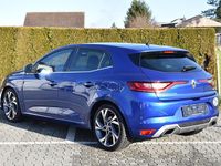 Gebraucht Renault Mégane IV GT 205 PS (150 kW) 2018 Blau Limousine