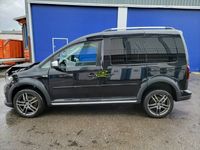 gebraucht VW Caddy 2.0TDI 4Motion BlueMotion Technology DSG