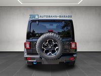 gebraucht Jeep Wrangler 2.0 Turbo Rubicon Power Unlimited 4xe