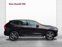 gebraucht Volvo XC60 B5 Benzin Mild Hybrid AWD Inscription Geartronic