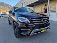 Gebraucht Mercedes ML350 Executive 258 PS (189 kW) 2014 SUV