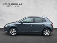 gebraucht Skoda Fabia 1.0 MPI Active