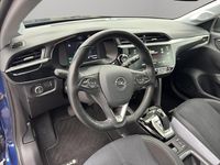Gebraucht Opel Corsa Elegance 100 kW (136 PS) 2022 Blau Limousine