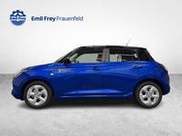 Neu Suzuki Swift 80 PS (58 kW) 2026 Blau Kleinwagen