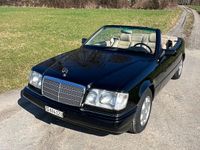 Gebraucht Mercedes E200 136 PS (100 kW) 1995 Cabrio